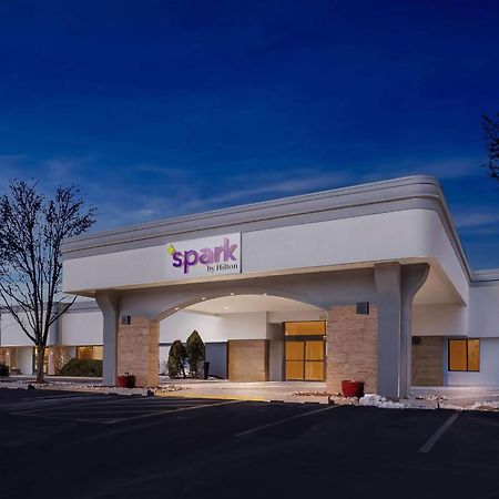 Best Western Plus Philadelphia Bensalem Hotel Exterior foto