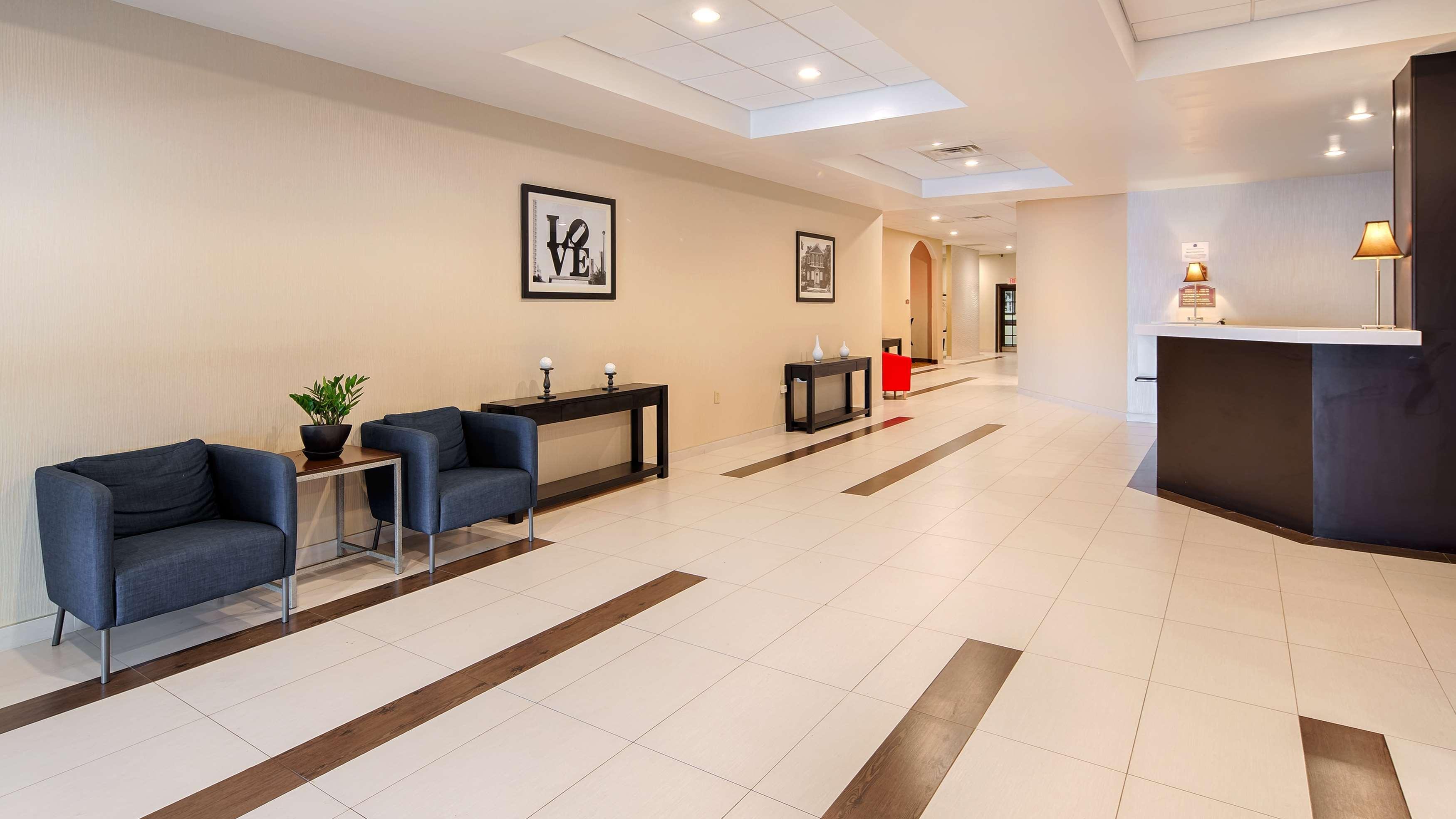 Best Western Plus Philadelphia Bensalem Hotel Exterior foto