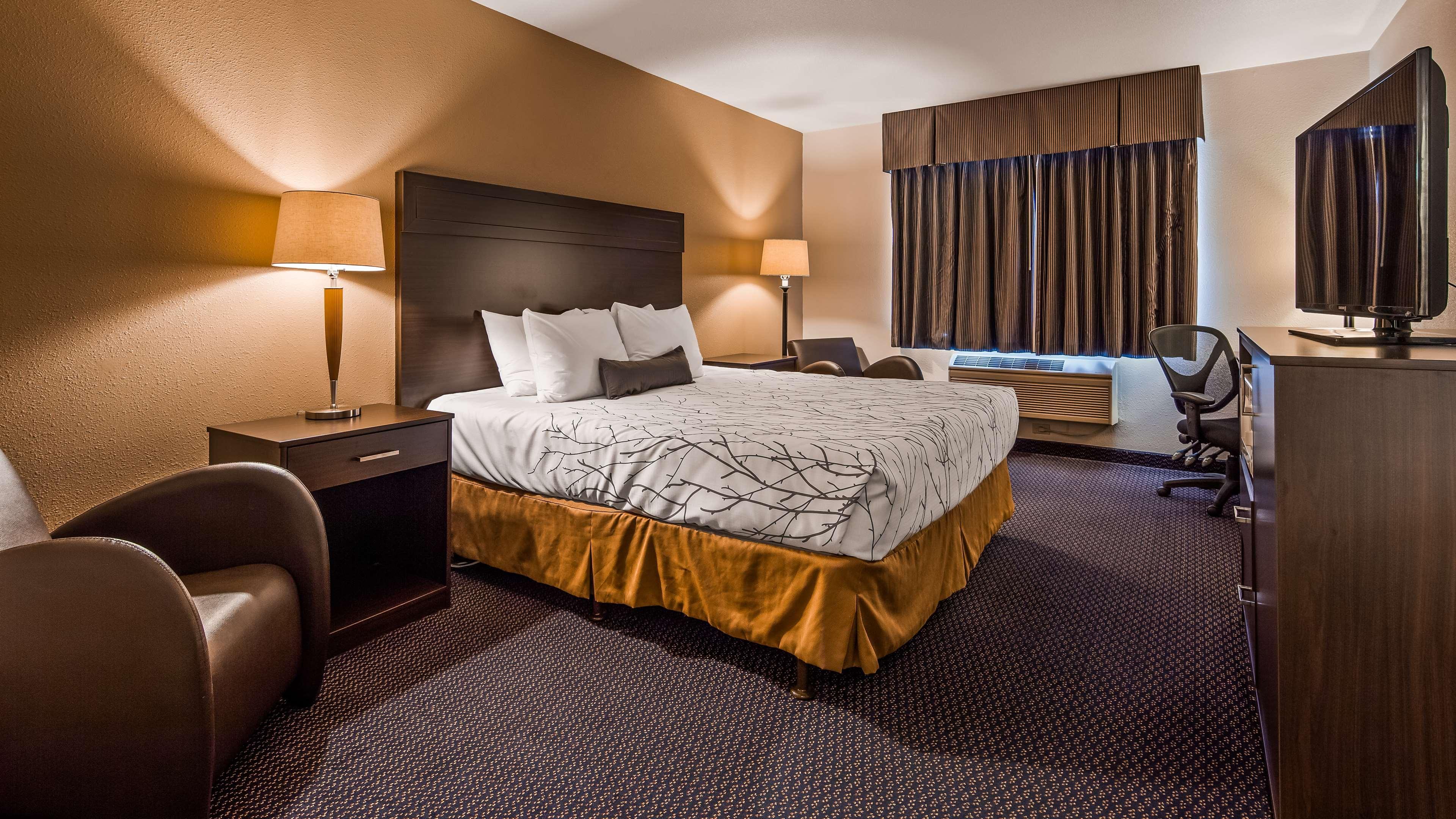 Best Western Plus Philadelphia Bensalem Hotel Exterior foto