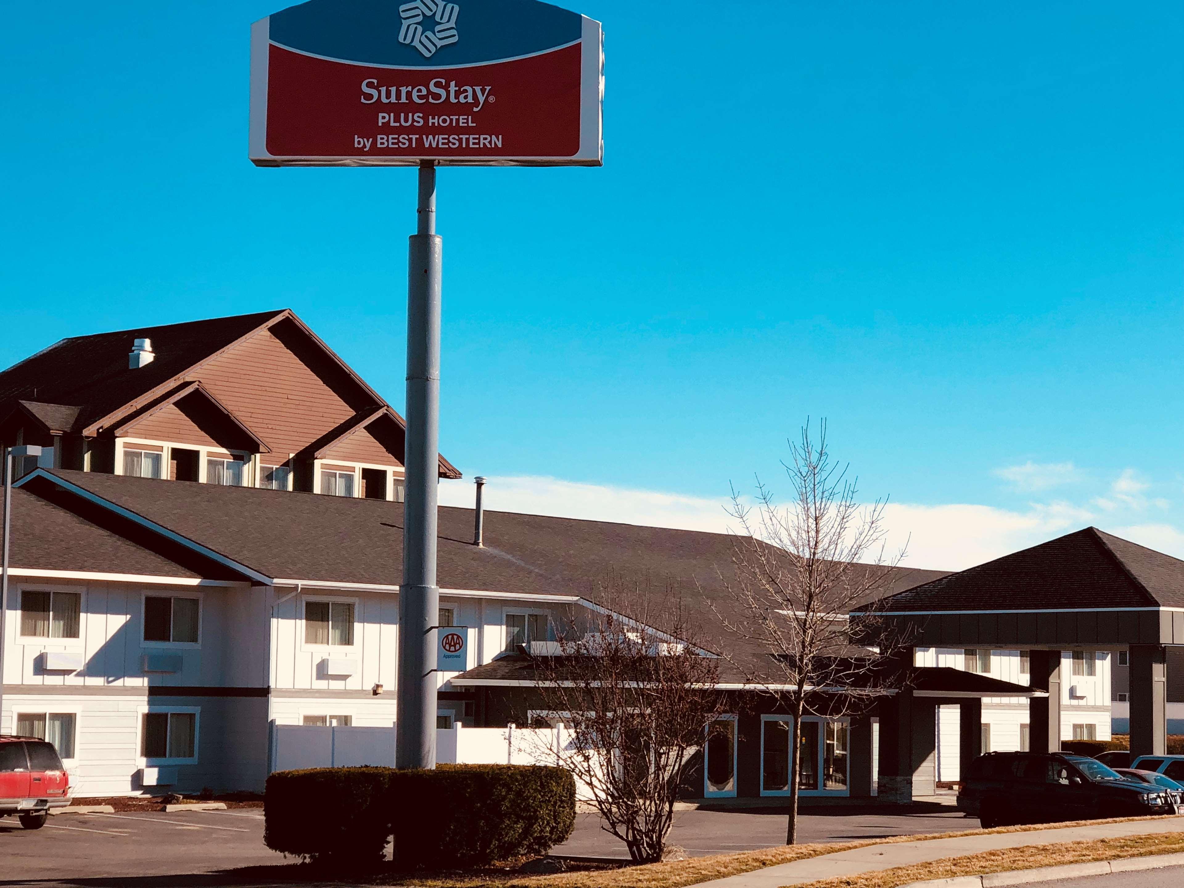 Best Western Plus Philadelphia Bensalem Hotel Exterior foto