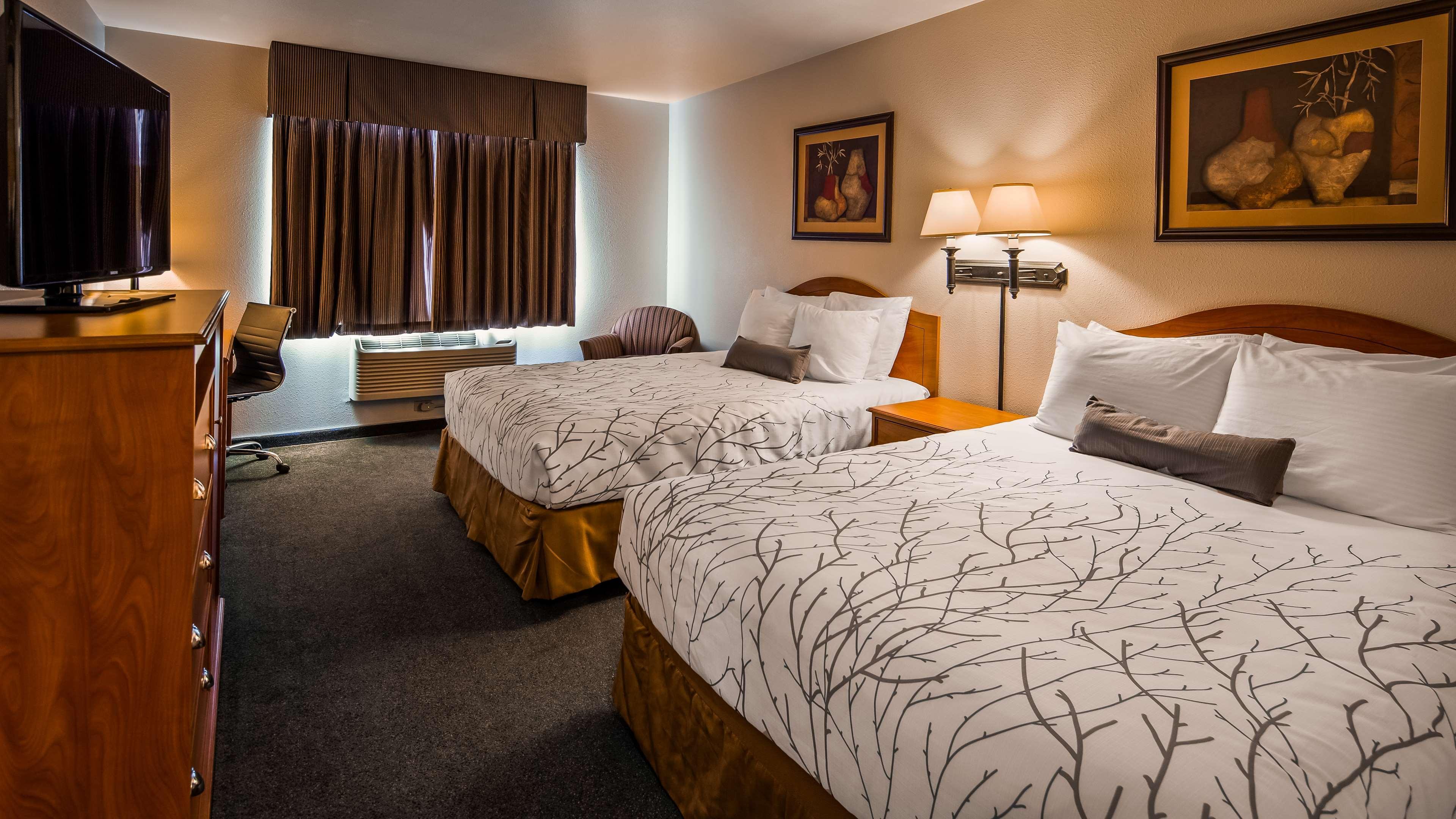 Best Western Plus Philadelphia Bensalem Hotel Exterior foto