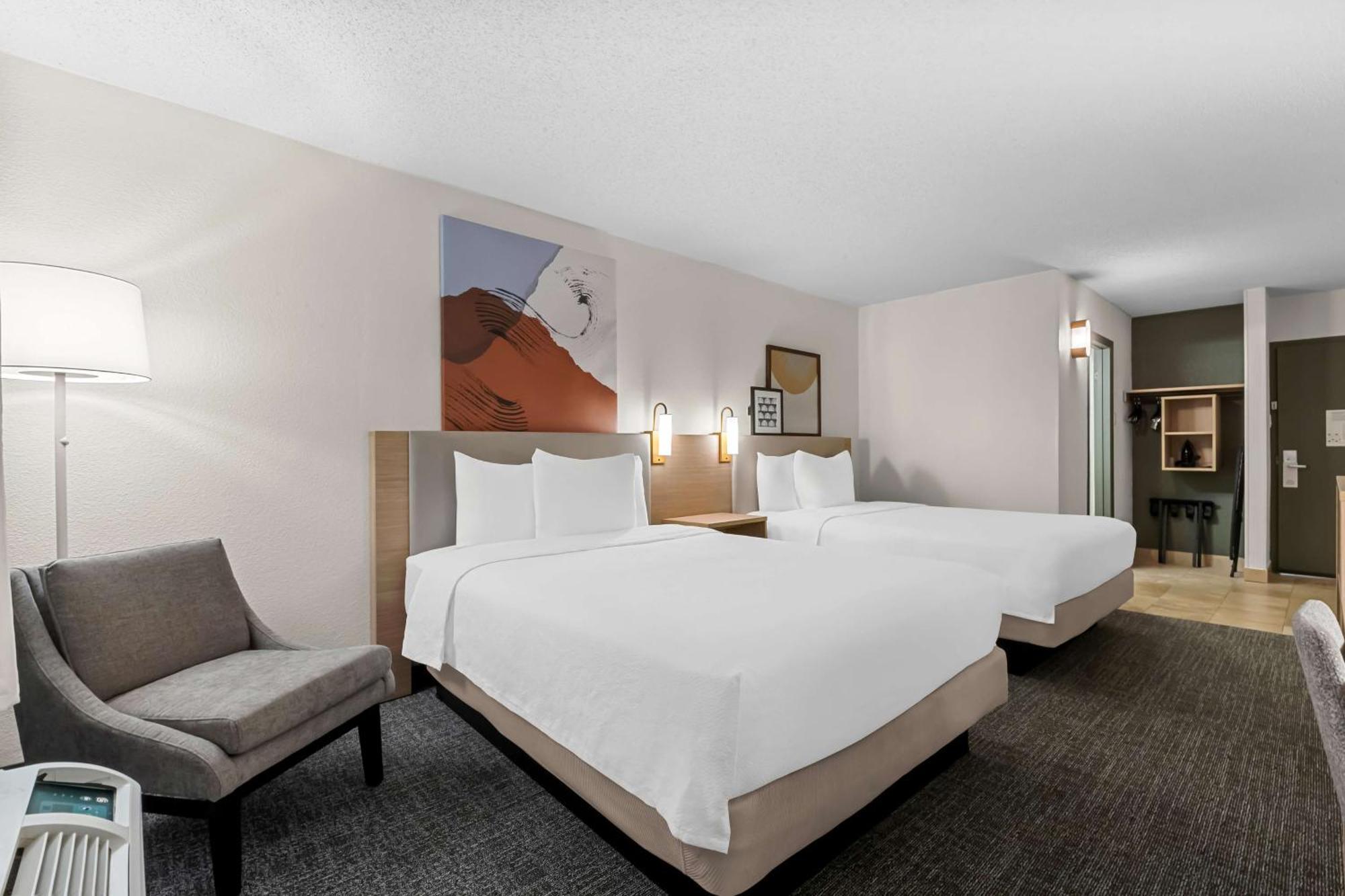 Best Western Plus Philadelphia Bensalem Hotel Exterior foto