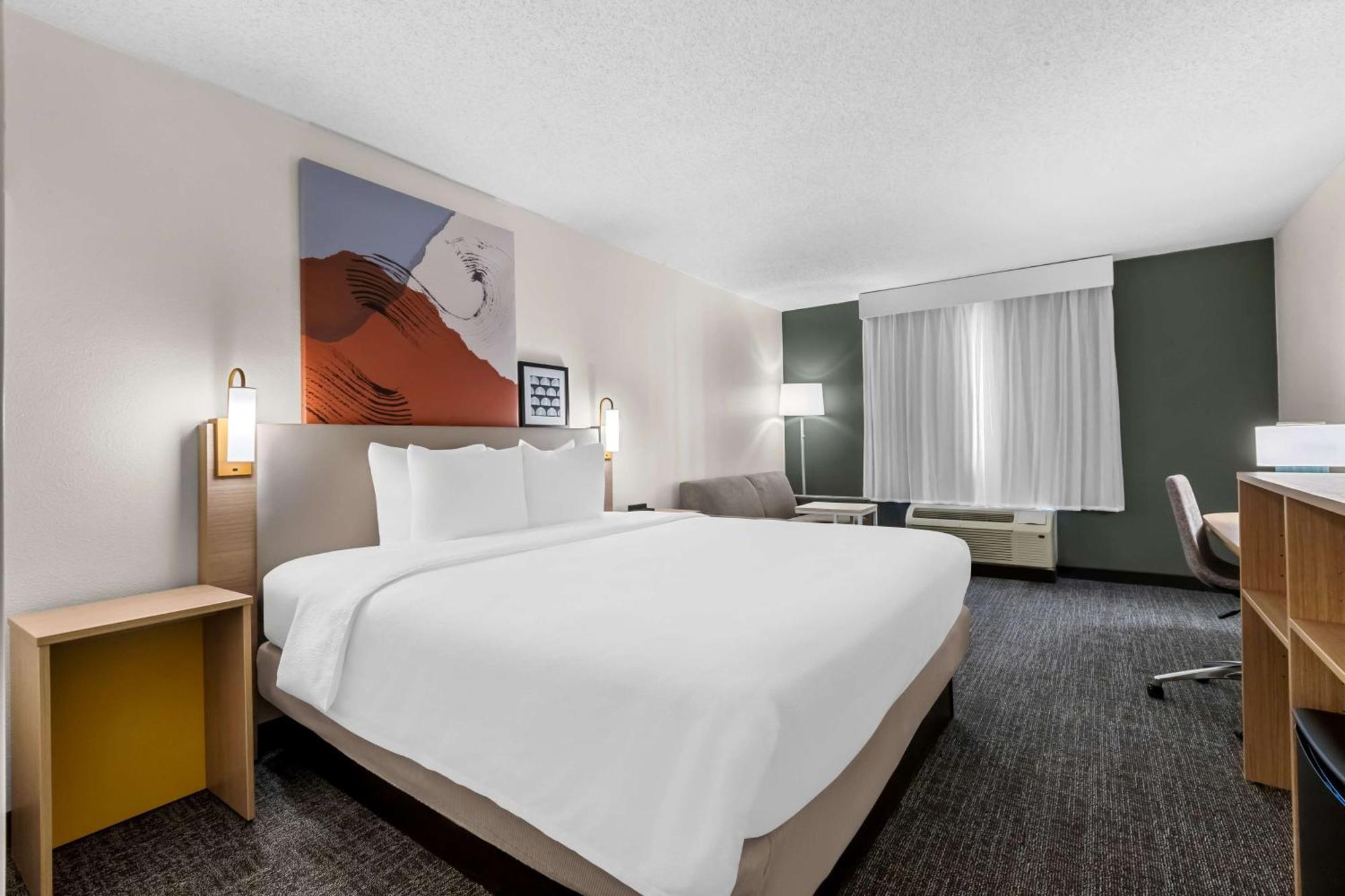 Best Western Plus Philadelphia Bensalem Hotel Exterior foto