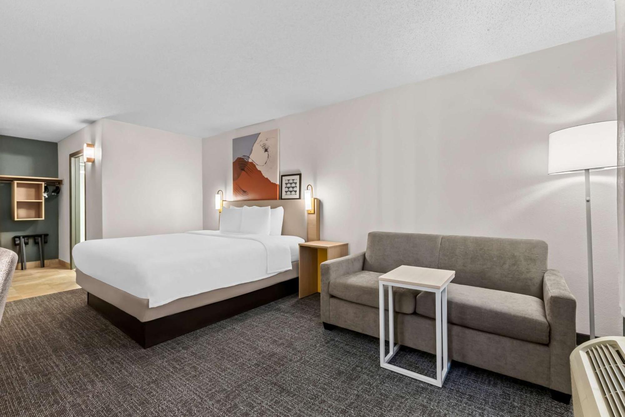 Best Western Plus Philadelphia Bensalem Hotel Exterior foto