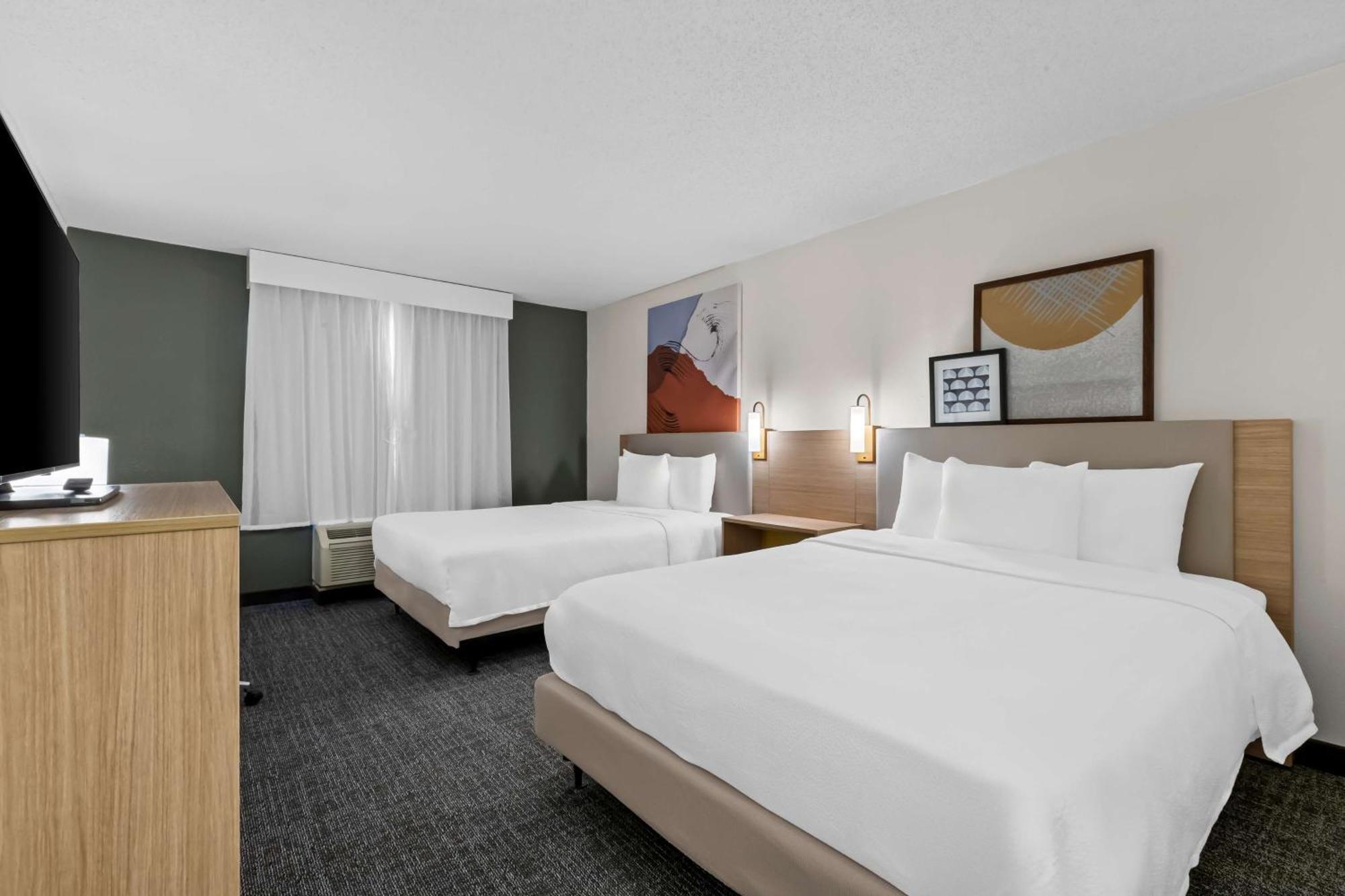 Best Western Plus Philadelphia Bensalem Hotel Exterior foto