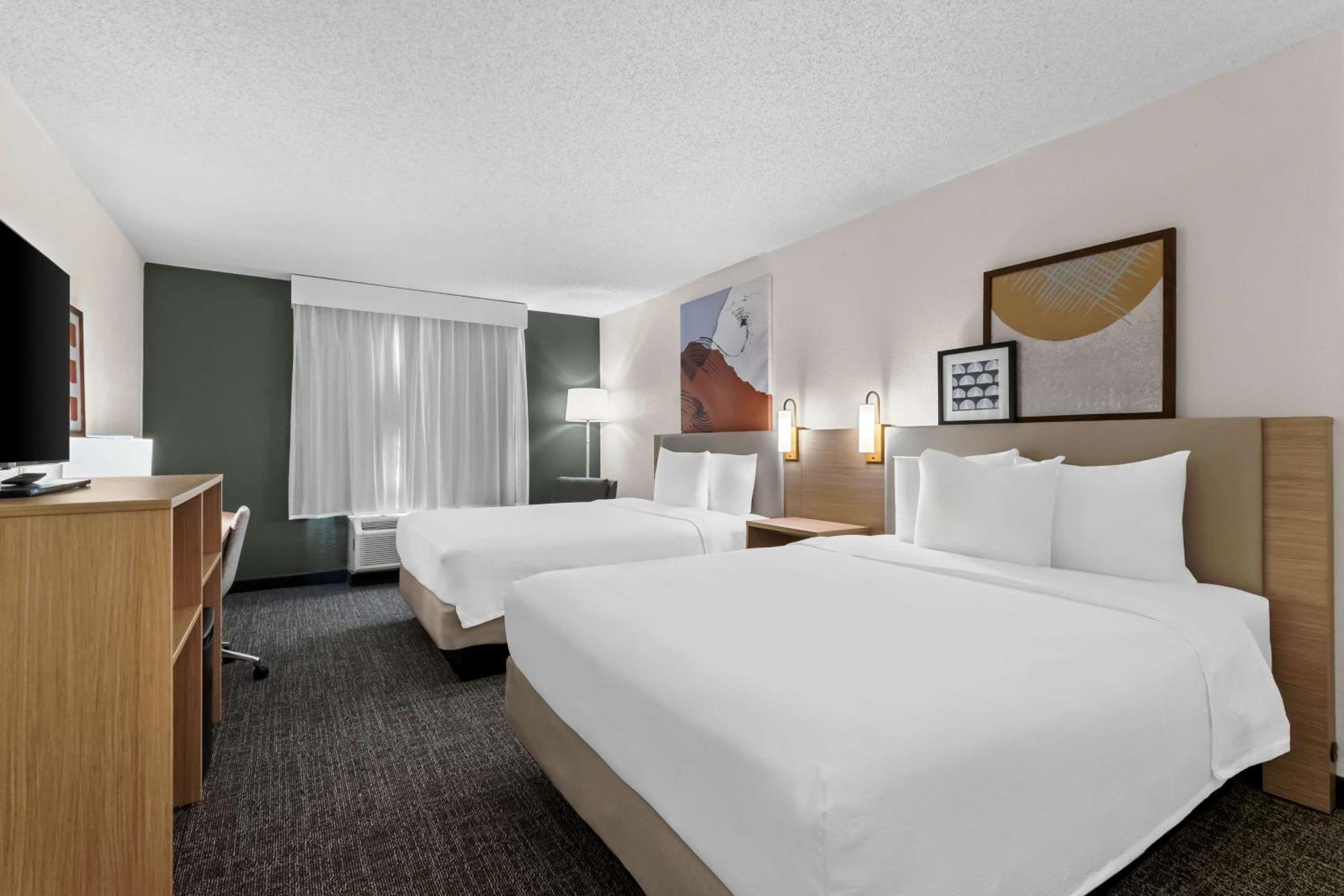 Best Western Plus Philadelphia Bensalem Hotel Exterior foto