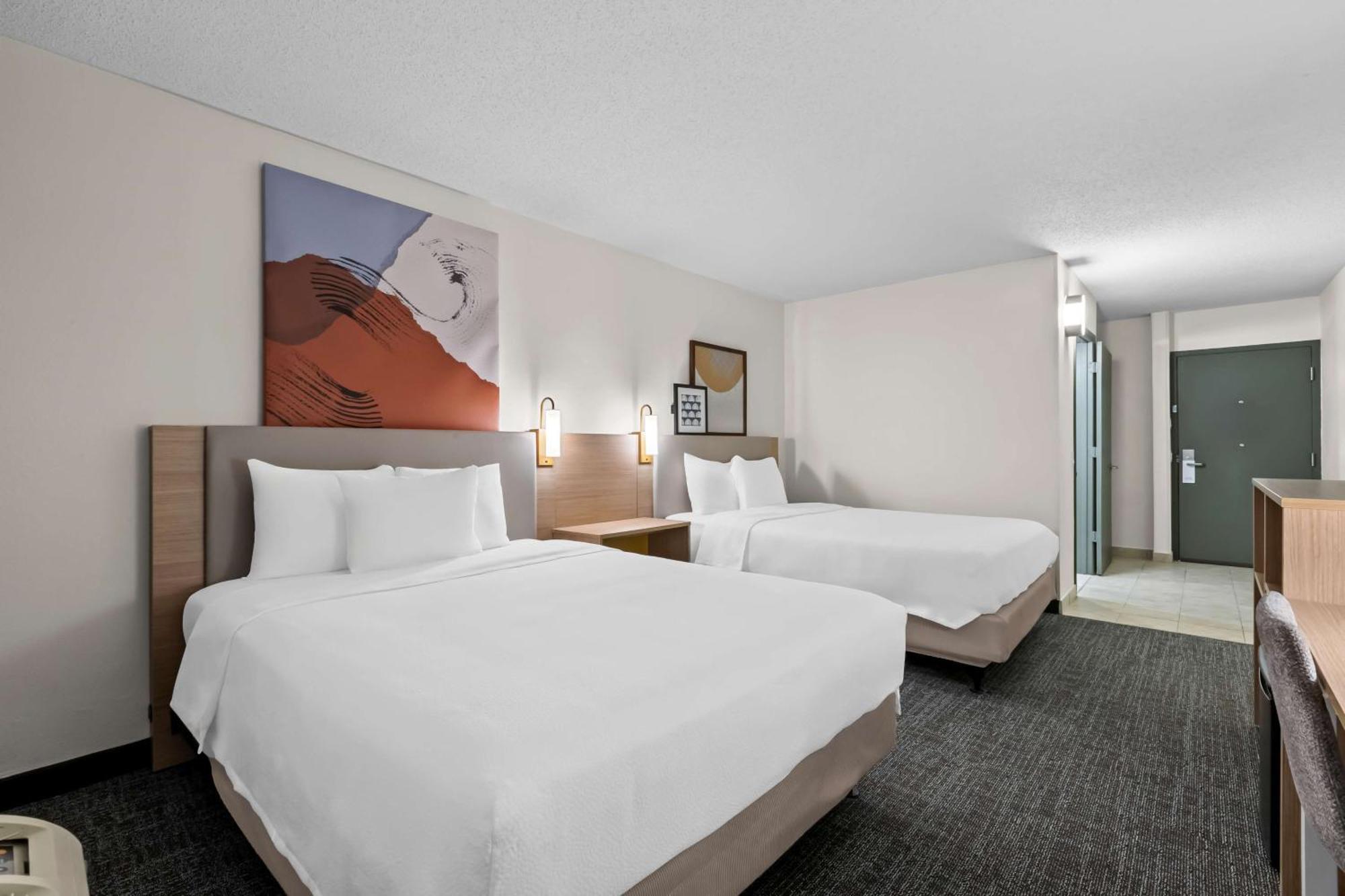 Best Western Plus Philadelphia Bensalem Hotel Exterior foto
