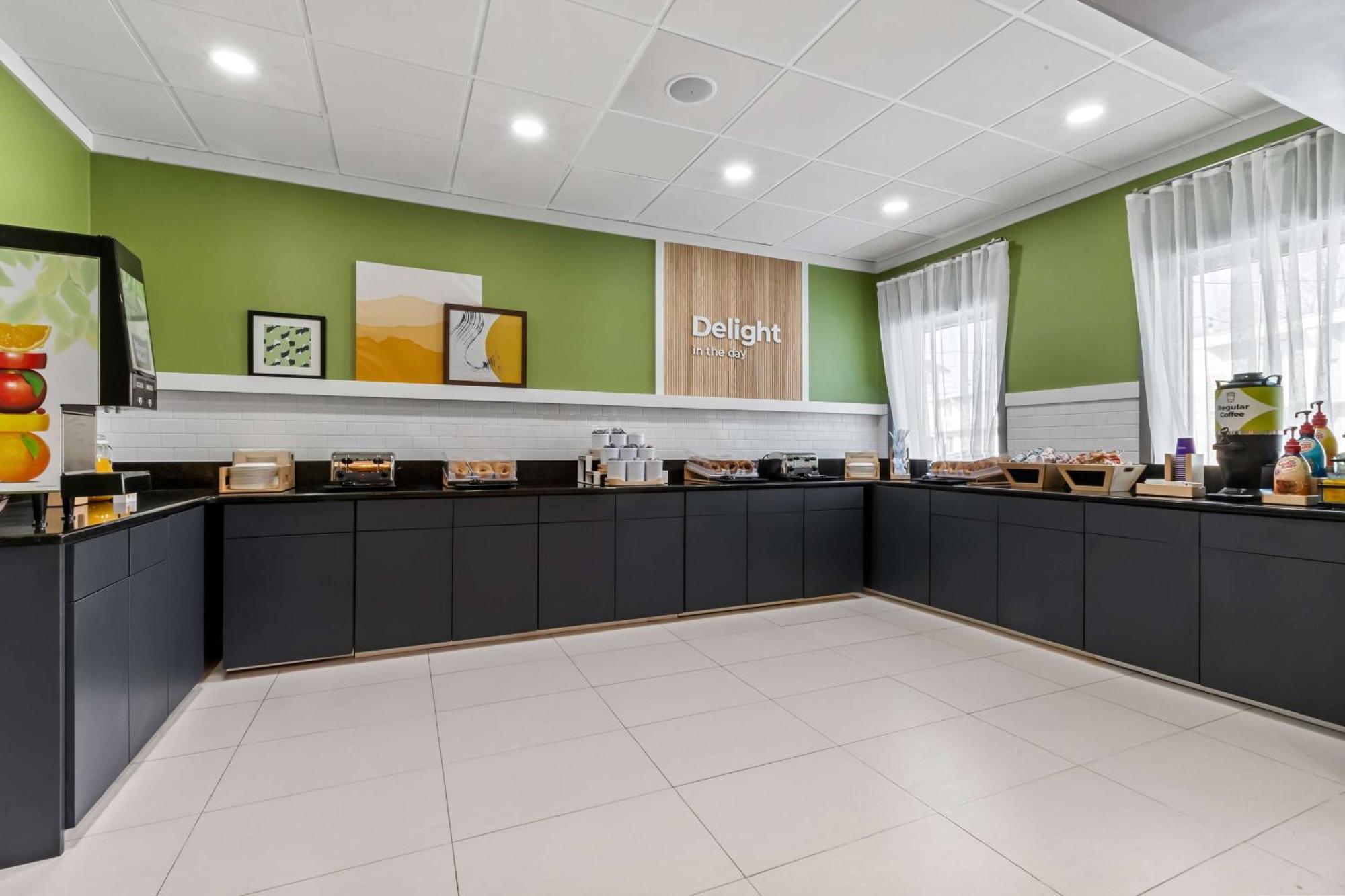 Best Western Plus Philadelphia Bensalem Hotel Exterior foto