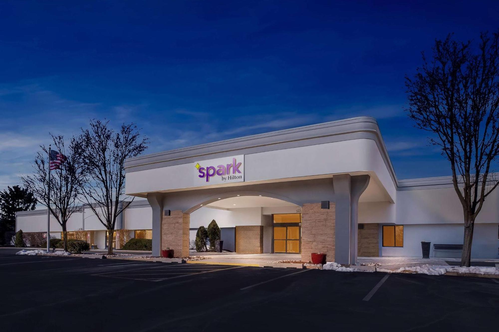 Best Western Plus Philadelphia Bensalem Hotel Exterior foto